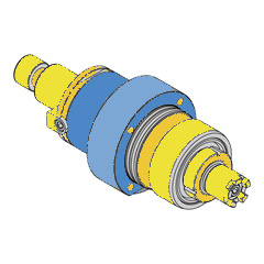 WASINO Axial Drilling-Milling Heads